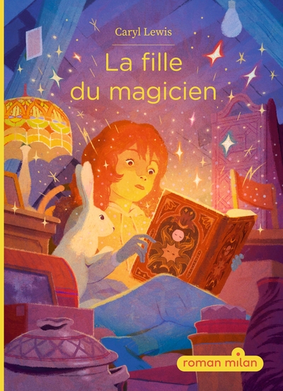 Image de La fille du magicien