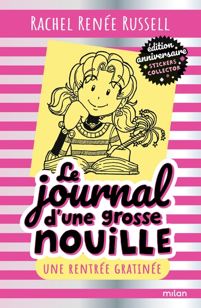 Image de Le journal d'une grosse nouille, Tome 01