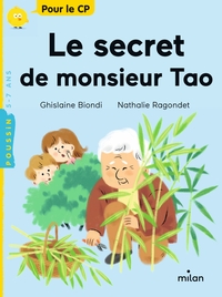 Image de Le secret de monsieur Tao