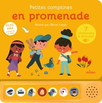 Image de Petites comptines en promenade