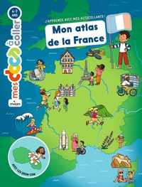 Image de Mon atlas de France