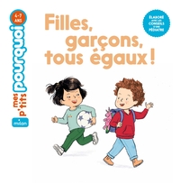 Picture of Filles, garçons, tous égaux