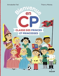 Image de Classe des princes et princesses
