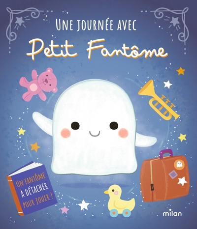 Image de Une journée avec Petit Fantôme