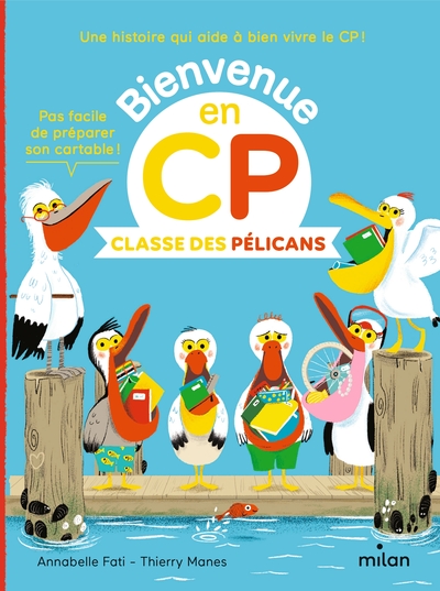 Image de Classe des Pélicans