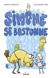 Image de Simone se bastonne