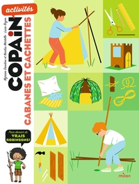 Picture of Cabanes et cachettes