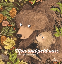 Picture of Mon tout petit ours (édition tout-carton)
