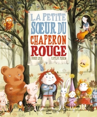 Image de La petite soeur du Petit Chaperon rouge