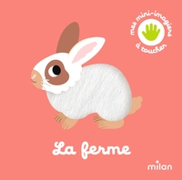 Image de Mes mini-imagiers à toucher - La ferme