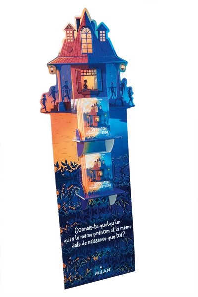 Image de Sol La disparition des enfants Greystone 8 ex. MIL 2019
