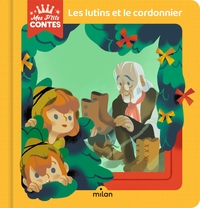 Image de Les lutins et le cordonnier