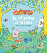Picture of Daisy et Pobi - La collection de trésors