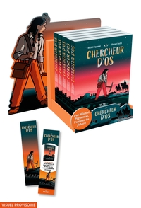 Picture of Comptoir 5 ex. Chercheur d'os MILAN 2025