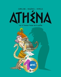 Image de Athéna, Tome 04