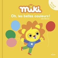 Picture of Miki - Oh, les belles couleurs !
