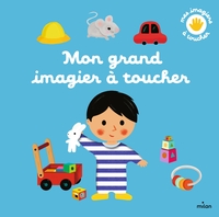 Picture of Mon grand imagier à toucher
