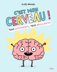 Picture of C'est mon cerveau !