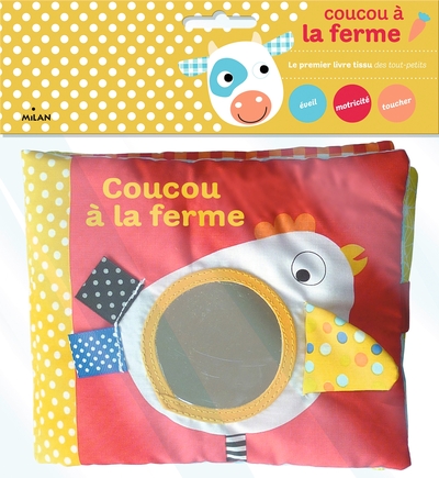 Picture of Coucou à la ferme