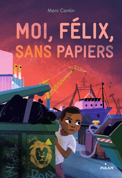 Image de Moi, Félix, sans papiers