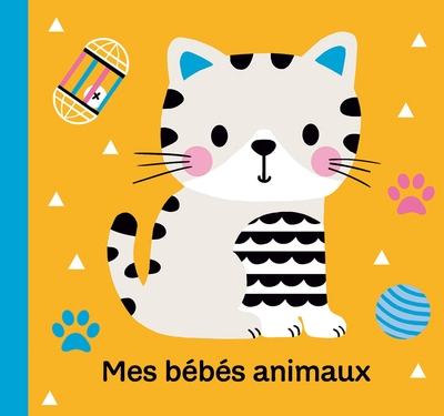 Picture of Mes bébés animaux