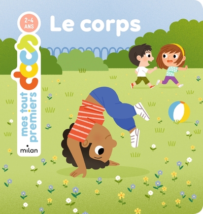 Image de MES TOUT PREMIERS DOCS - Le Corps - Dès 2 ans