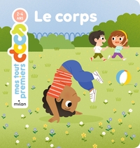 Image de MES TOUT PREMIERS DOCS - Le Corps - Dès 2 ans