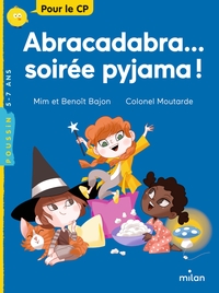 Image de Abracadabra... soirée pyjama !