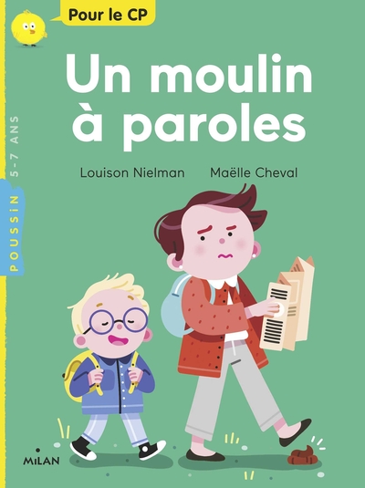 Image de Un moulin à paroles