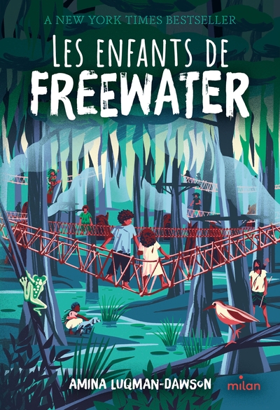 Image de Les enfants de Freewater