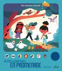 Picture of Petites comptines en promenade
