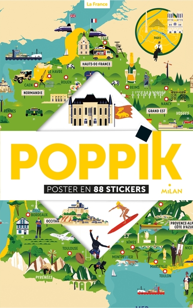 Image de La France - Poppik