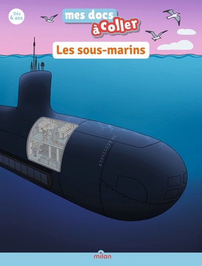 Picture of Les sous-marins