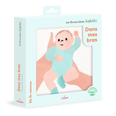 Picture of Les livres doux Babille - Dans mes bras