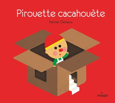 Picture of Pirouette cacahouète