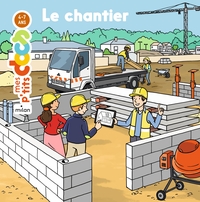 Picture of MES P'TITS DOCS - Le Chantier - Dès 4 ans