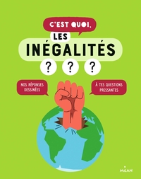 Picture of C'est quoi, les inégalités ?