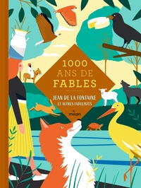 Image de Mille ans de fables