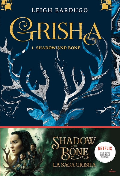 Image de Grisha, Tome 01