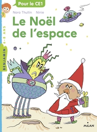 Picture of Le Noël de l'espace