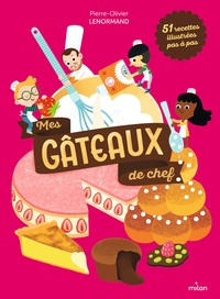 Image de Mes gâteaux de chef