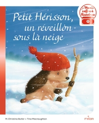 Image de Petit Hérisson, un réveillon sous la neige