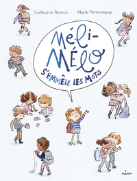 Image de Méli Mélo s'emmêle les mots