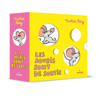 Picture of Les souris sont de sortie