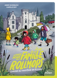 Picture of Le tour du monde de la famille Rollmops, Tome 08