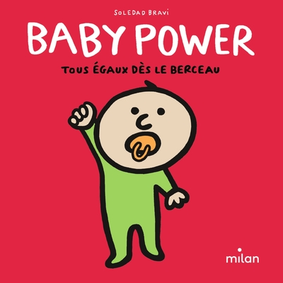 Picture of Baby Power - Tous égaux dès le berceau