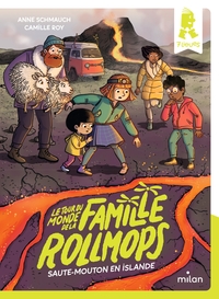 Image de Le tour du monde de la famille Rollmops, Tome 06