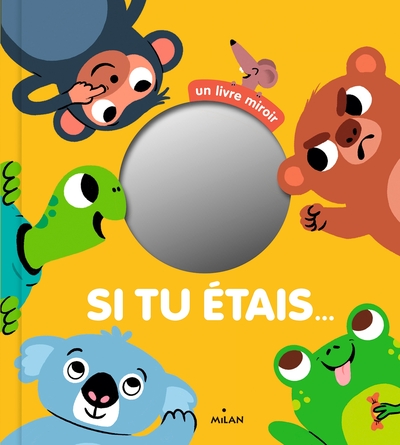 Picture of Si tu étais...