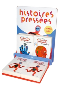 Image de Comptoir 12 ex. 30 ans Histoires pressées 2019