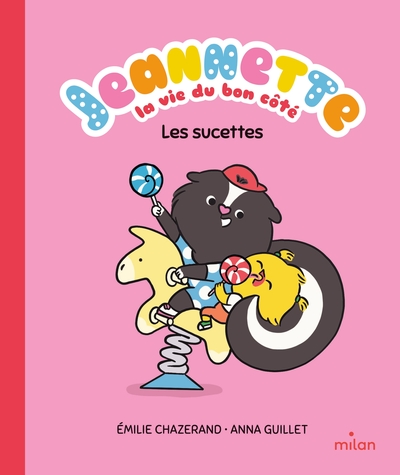 Picture of Les sucettes